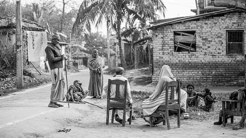 Бихарский парадокс: демократия, где бедные голосуют, но не могут выбирать