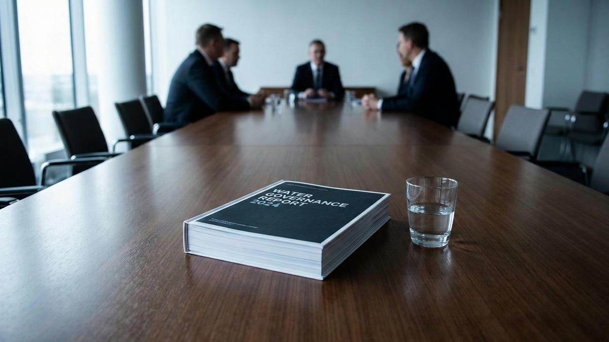 Иллюзия согласия: как ОЭСР захватила власть над водными ресурсами